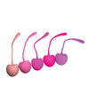 Voodoo Pleasure Cherry Kegel Balls - Pack of 5