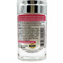  Dazzle Female Stimulating Cream .5 oz