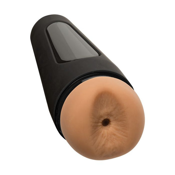 Man Squeeze Bear Ass - Flesh