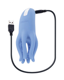  Selopa Tentacle Tickler Masturbator - Blue