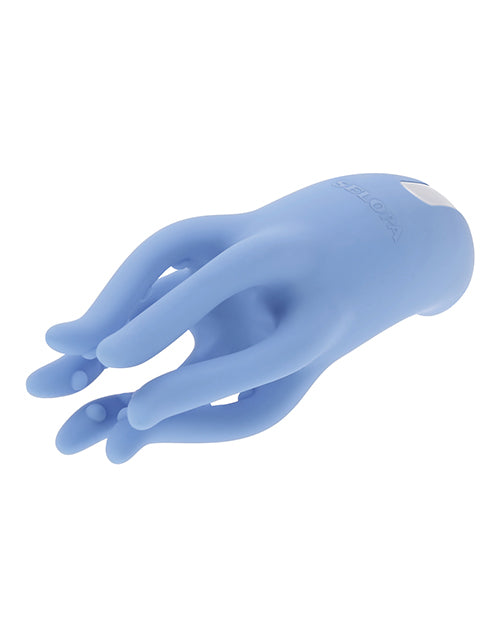 Selopa Tentacle Tickler Masturbator - Blue