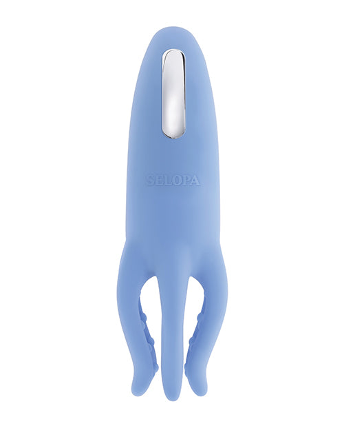 Selopa Tentacle Tickler Masturbator - Blue