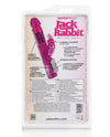 Jack Rabbit w/Floating Beads Waterproof - Pink