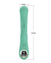 Pretty Love Lamar LED Digital Display Rabbit - Turquoise