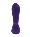 VeDO Inme Rechargeable Dual Vibe w/Remote Control - Purple