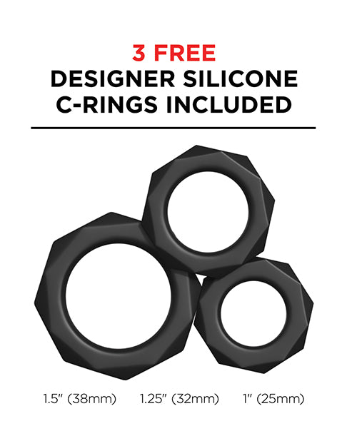 PDX Elite Suck n Pump Stroker