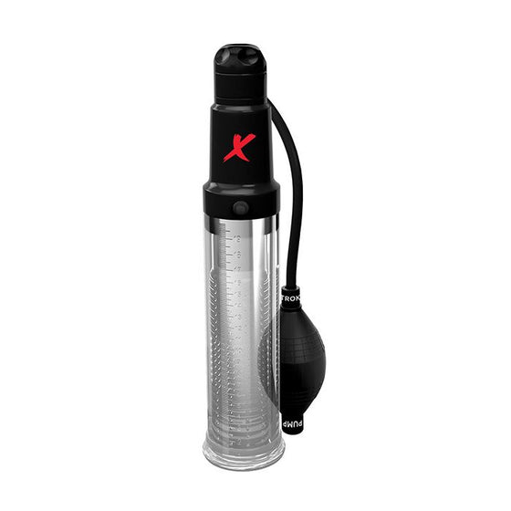PDX Elite Suck n Pump Stroker