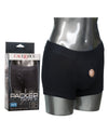 Packer Gear Boxer Harness XS/S - Black