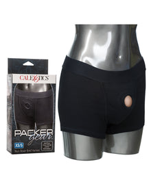  Packer Gear Boxer Harness XS/S - Black