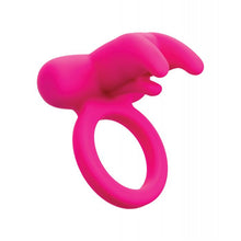  Silicone Rechargeable Triple Clit Flicker - Pink