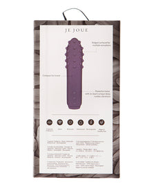  Je Joue Duet Bullet Vibrator - Purple