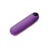 Bang! Vibrating Bullet w/ Remote Control - Purple