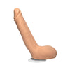 Signature Cocks ULTRASKYN 8" Cock w/Removable Vac-U-Lock Suction Cup - Jordi El Nino Polla