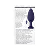 Zero Tolerance Wicked Twister Anal Rechargeable - Purple