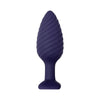 Zero Tolerance Wicked Twister Anal Rechargeable - Purple