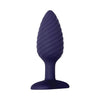 Zero Tolerance Wicked Twister Anal Rechargeable - Purple