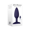 Zero Tolerance Wicked Twister Anal Rechargeable - Purple