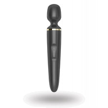  Satisfyer Wand-er Woman - Black/Gold