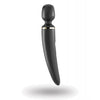Satisfyer Wand-er Woman - Black/Gold