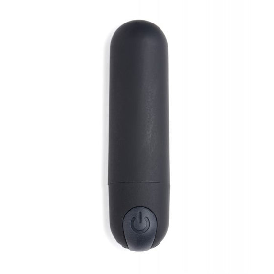 Bang! Vibrating Bullet w/Remote Control - Black