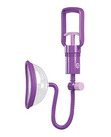  Fantasy For Her Pleasure Pump - Purple