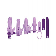  Evolved Lilac Desires Vibrator - Purple