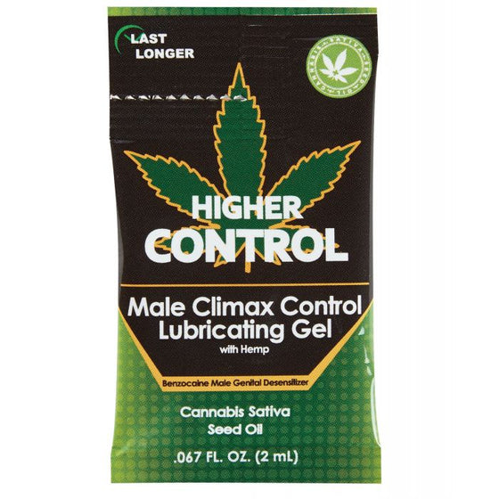 Higher Control for Men Packet - Bowl of 50