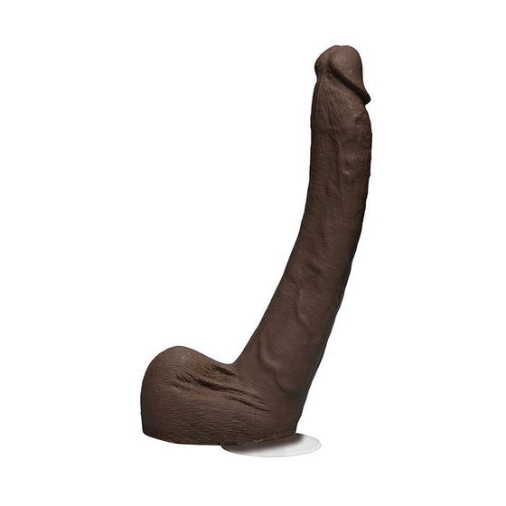 Signature Cocks ULTRASKYN 10" Cock w/Removable Vac-U-Lock Suction Cup - Isiah Maxwell