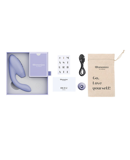 Womanizer Duo 2 - Lilac