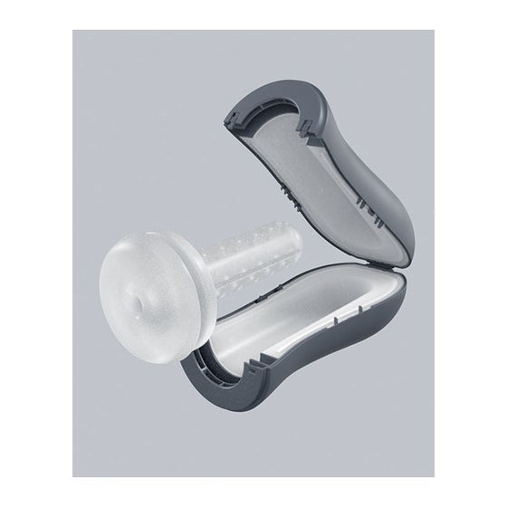 Dorcel Sexpresso Press & Play - Grey