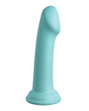 Dillio Platinum 6" Big Hero Silicone Dildo - Teal