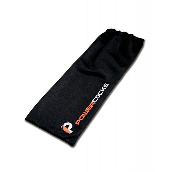 Powercocks 6.5" Realistic Vibrator - Ivory