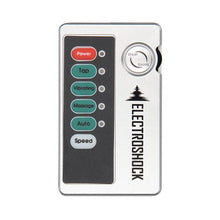  Shots Electroshock Nipple Suckers - Clear