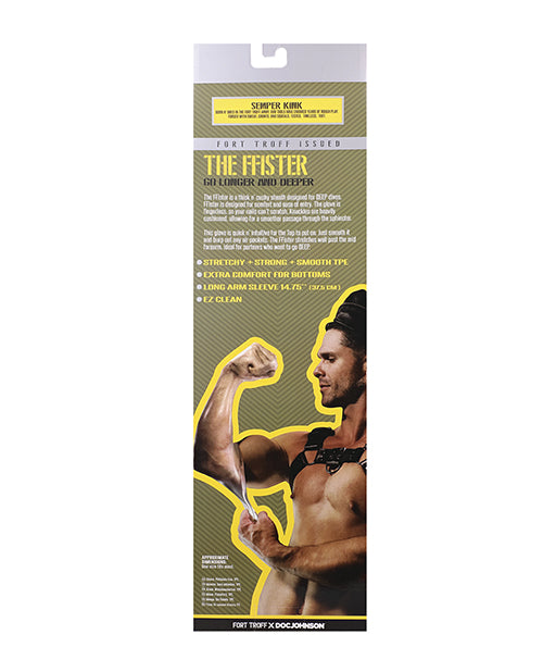 Fort Troff FFister Sleeve - Frost