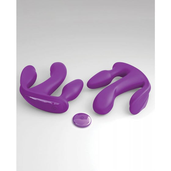 Threesome Total Ecstasy