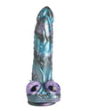 Creature Cocks - Astro-Thrust Thrusting & Vibrating Silicone Dildo