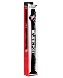  Hosed Realistic Hose - 19" Long