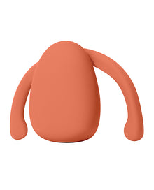  Dame Eva Hands Free Vibrator - Papaya