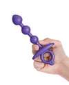 b-Vibe Zip Silicone Anal Beads
