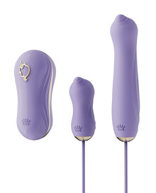 ZALO Unicorn Set - Berry Violet