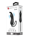 Pretty Love Rosalie Tethered Clit Stimulator - Black
