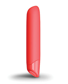  SugarBoo Cool Coral Rechargeable Vibrator - Coral