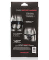 Love Rider Universal Power Support Harness - Black