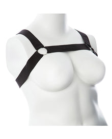  Gender Fluid Mason Harness - S-L Black