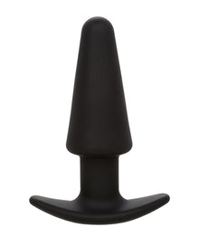  Rock Bottom Tapered Anal Probe - Black