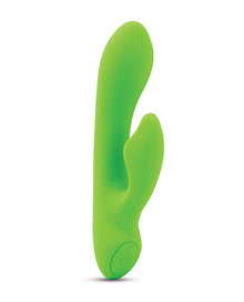  Nu Sensuelle Jolie Nubii Warming Mini Rabbit - Lime Green