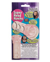 Sue Johanson Super Head Honcho - Pink