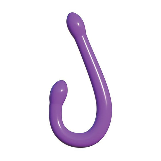 Classix 18" Bendable Double Whammy - Purple