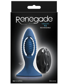  Renegade V2 w/Remote - Blue