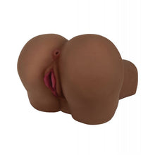  Curve Toys Mistress BioSkin Paris Vibrating Butt Doggie Style